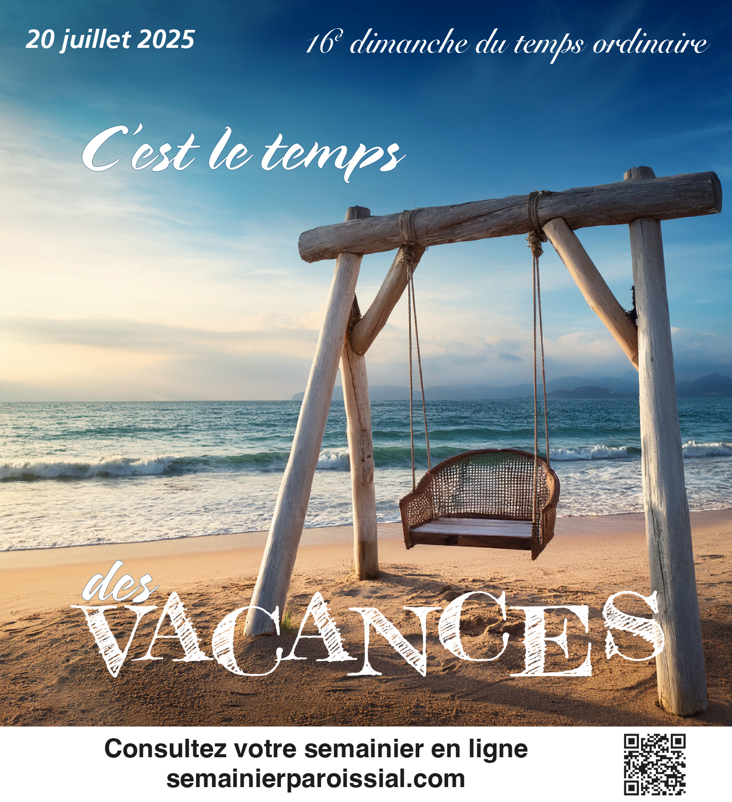 Image de la semaine